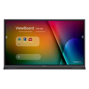 Interactive Flat Panel  - ViewBoard  IFP75521B - 75in - 3840x2160 (4K UHD) - Android 9.0