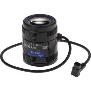 Theia Varifocal Telephoto Lens 9-40mm (5503-171)