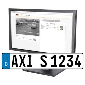 Plate Verifier Elicense