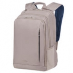 GuardIT - 15.6in Classy backpack - Stone Grey