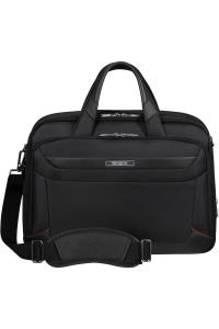 PRO-DLX 6 - 15.6in Briefcase - black