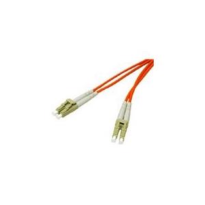 Patch Cable Fiber Optic Mmf Duplex Lszh Lc / Lc 62.5/125 1m