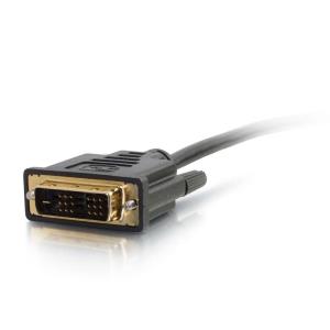 HDMI to DVI-D Digital Video Cable 1m
