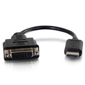HDMI Male to Single Link DVI-D Female Adapter Converter Dongle