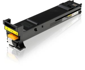 Toner Cartridge - 0490 - High Capacity - 8k Pages - Yellow