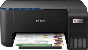 Ecotank Et-2861 - Color All-in-one Printer - Inkjet - A4 - Wi-Fi