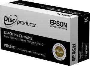 Ink Cartridge - Pjic6 - Black