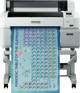Surecolor Sc-t3200-ps - Color Printer - Inkjet - A1 - USB / Ethernet