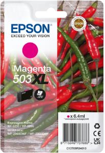 Ink Cartridge - 503 Xl - 6.4ml Magenta Sec