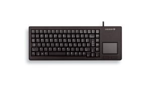 Keyboard Xs Touchpad G84-5500 USB Connection Qwertzu German Black