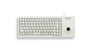 Keyboard Xs Trackball G84-5400 USB Connection Qwertzu German