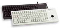Keyboard Xs Trackball G84-5400 USB Connection Qwerty Italian Black
