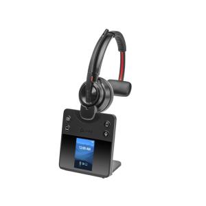 Headset Savi 8410 Office - Mono - Dect / Bluetooth - Microsoft With Stand