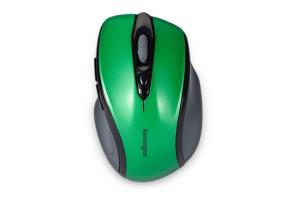 Pro Fit Mid-size Wireless Mouse Emerald Green