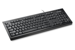 Valu Keyboard Black De