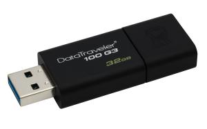 Datatraveler 100 G3 - 32GB USB Stick - USB 3.0