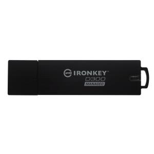 Ironkey D300 - 64GB USB Stick - USB 3.0 - Managed Encrypted FIPS 140-2 Level 3