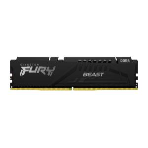 16GB Ddr5 5200mt/s Cl36 DIMM Fury Beast Black