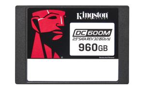 SSD - Dc600m - 960GB - SATA 3 - 2.5in - Aes 256-bit Encryption