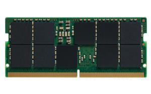 32GB Ddr5 5600mt/s ECC SoDIMM (kth-pn556t-32g)