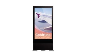 Outdoor Display 75in 75xe3c-b Ultra Hd 3840 X 2160 IPS