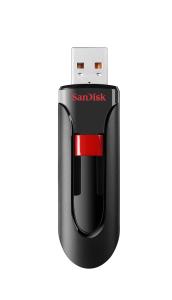 SanDisk Cruzer Glide - 128GB USB Stick - USB 2.0