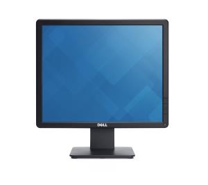 Desktop Monitor - E1715s - 17in - 1280x1024 - Black -