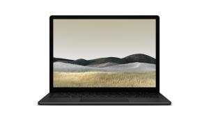 Surface Laptop 3 - 13.5in - i7 1065g7 - 16GB Ram - 256GB SSD - Win10 Pro - Matte Black - Azerty Belgian - Iris Plus Graphics