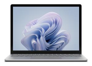 Surface Laptop 6 - 13.5in Touchscreen - Core Ultra 5 135h - 16GB Ram - 256GB SSD - Win11 Pro - Platinum - Azerty Belgian