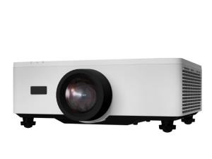 Projector - P601q-w - 6000lm - 3840x2160 (uhd) -  White