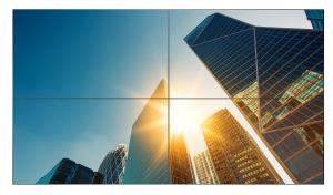 Signage Solutions  - 55bdl3207x - 55in - Full Hd