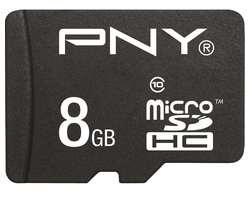 Micro Sdhc 8GB Standard Class10 R 10mb/s W 10mb/s