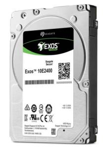 Hard Drive Enterprise Exos 10e2400 600GB 512n 2.5in 10krpm SAS 128MB 16GB Mlc