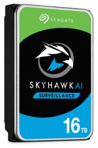 Hard Drive Skyhawk Ai 16TB 5 Yearss Warranty 3.5in 6gb/s SATA 256MB