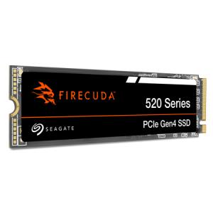 Hard Drive Firecuda 530 Nvme SSD 2TB M.2s Pci-e Gen4 3d Tlc