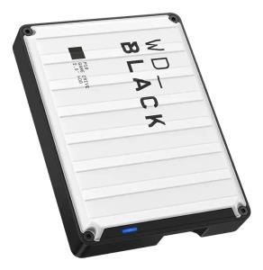 Hard Drive - WD_BLACK P10 GAME DRIVE PLAYSTATION - 6TB - USB-C