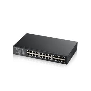 Gs1100 24e - Gbe Unmanaged Switch V3 - 24 Ports