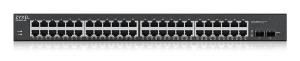 Gs1900 48hp V2 - Gbe Smart Managed Switch Poe - 48 Port