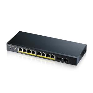 Gs1900 10hp V2 - Gbe Smart Managed Switch Poe+ - 10 Port