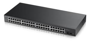 Gs1900 48 V2 - Gbe Smart Managed Switch - 48 Port