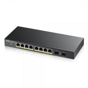Gs1900 8hp V3 - Gbe Smart Managed Switch Poe+ - 8 Port