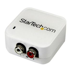 Stereo Rca To Spdif Digital Coaxial And Toslink Audio Converter