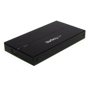 Superspeed USB 3.0 SATA Hard Drive Enclosure - 9.5/12.5mm HDD - 2.5in