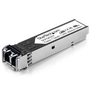 Fiber Sfp Transceiver Module Mm Lc W/ Ddm - 550m (mini-GBic) Cisco Compatible