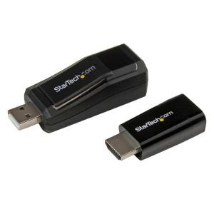 Xe303 Chromebook Vga And Ethernet Adapter Kit - Hdmi To Vga - USB 2.0 To Ethernet