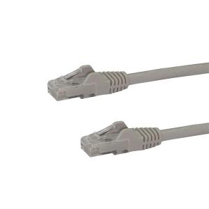 Patch Cable - CAT6 - Utp - Snagless - 5m - Grey