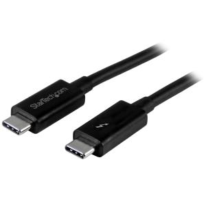 Thunderbolt 3 USB-c Cable (20gbps) 1m - Thunderbolt USB And DisplayPort Compatible