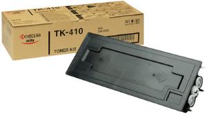 Toner Cartridge - Tk-420 - Standard Capacity - 15k Pages - Black