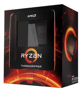 Ryzen Threadripper 3990X - 4.3 GHz - 64 - Core - Socket TRX4 - 288MB Cache - 280W - WOF