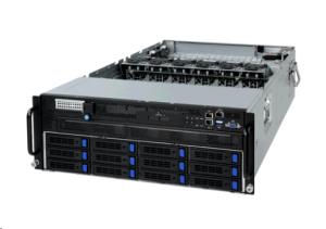 Hpc Server - Intel Barebone G481-h80 4u 2cpu 24xDIMM 10xHDD 8xPci-e 3x1600w 80